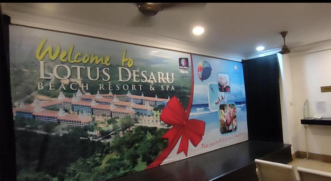 Lotus Desaru G510 By Jss Hotel Bandar Penawar Екстериор снимка